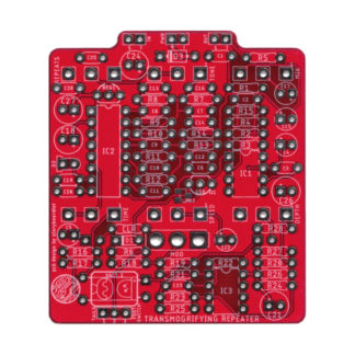 TRANSMOGRIFYING REPEATER