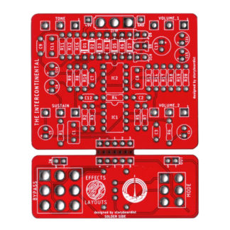 THE INTER CONTINENT AL