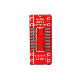 SO16 CONVERTER