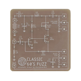 SCHEMATIC FUZZ