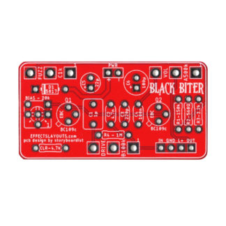 BLACK BITER